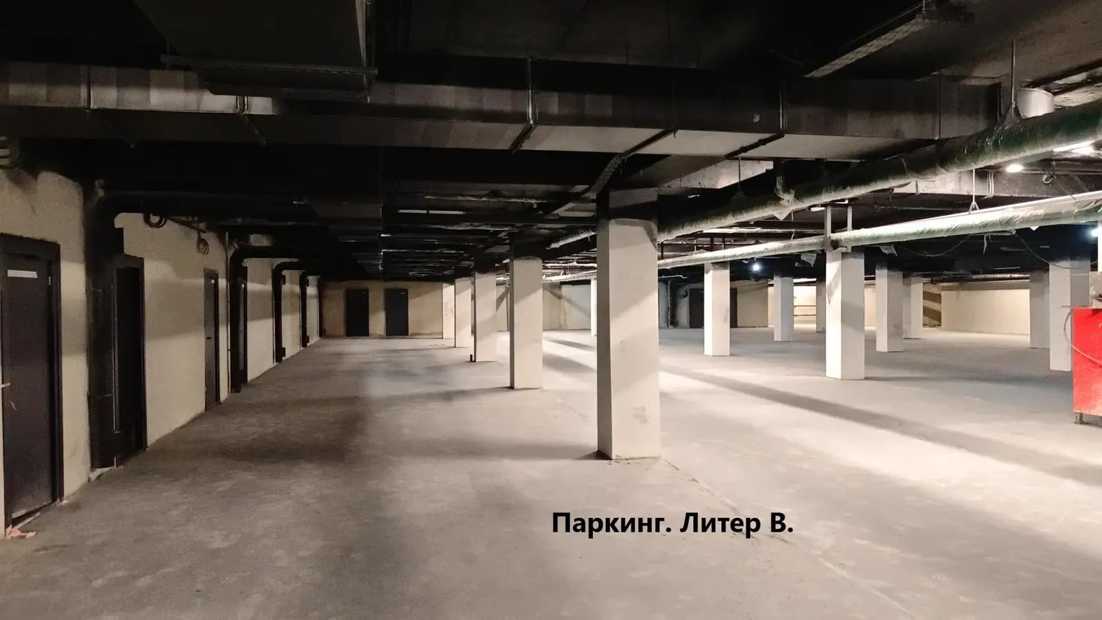 Резиденция морей: ход строительства, октябрь 2026