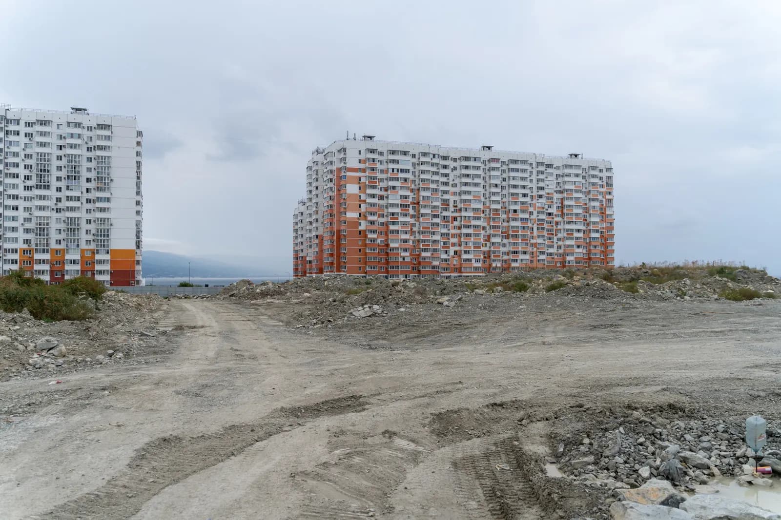 БАРСА: ход строительства, сентябрь 2026
