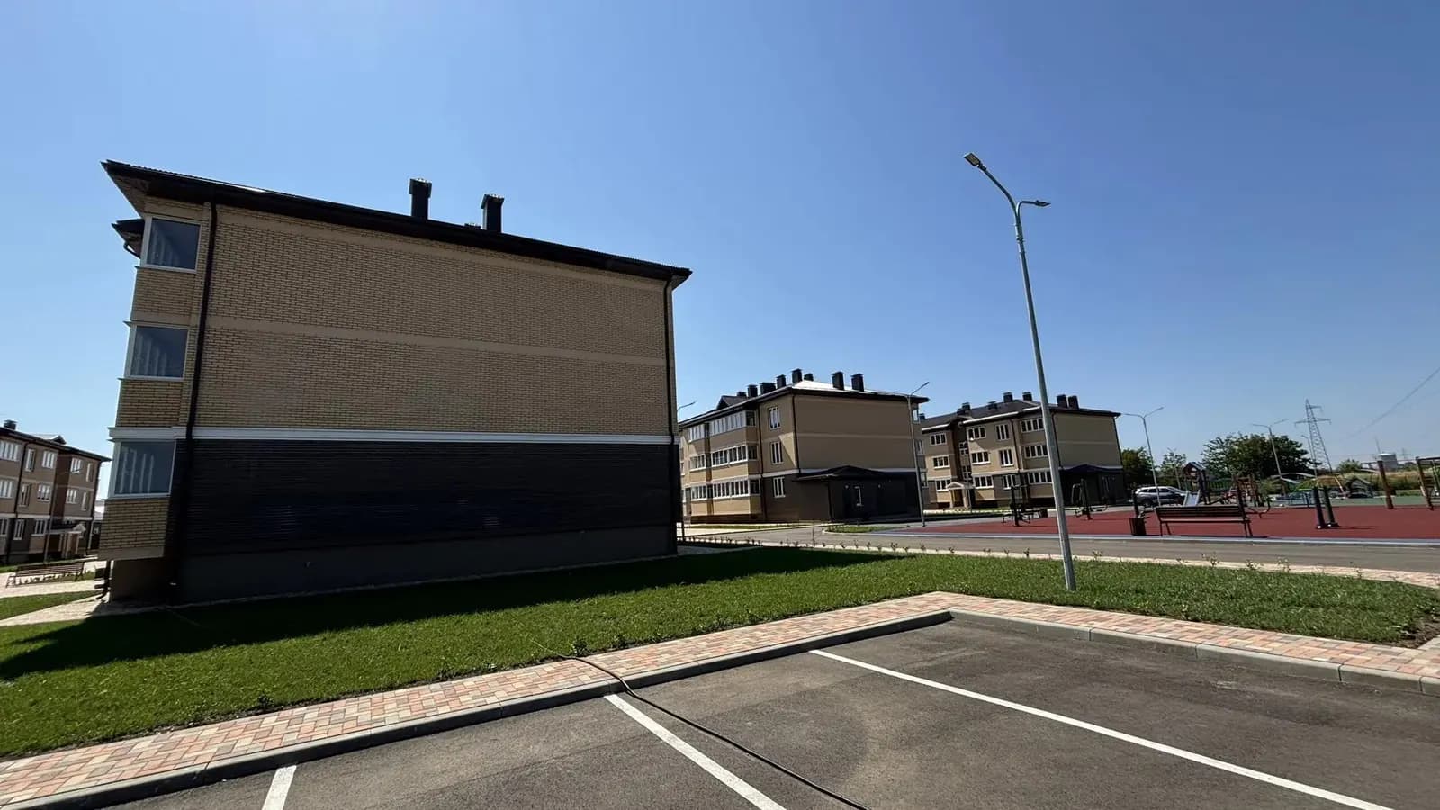 Жилой дом, Краснодар, Улица Софийская: ход строительства, октябрь 2026