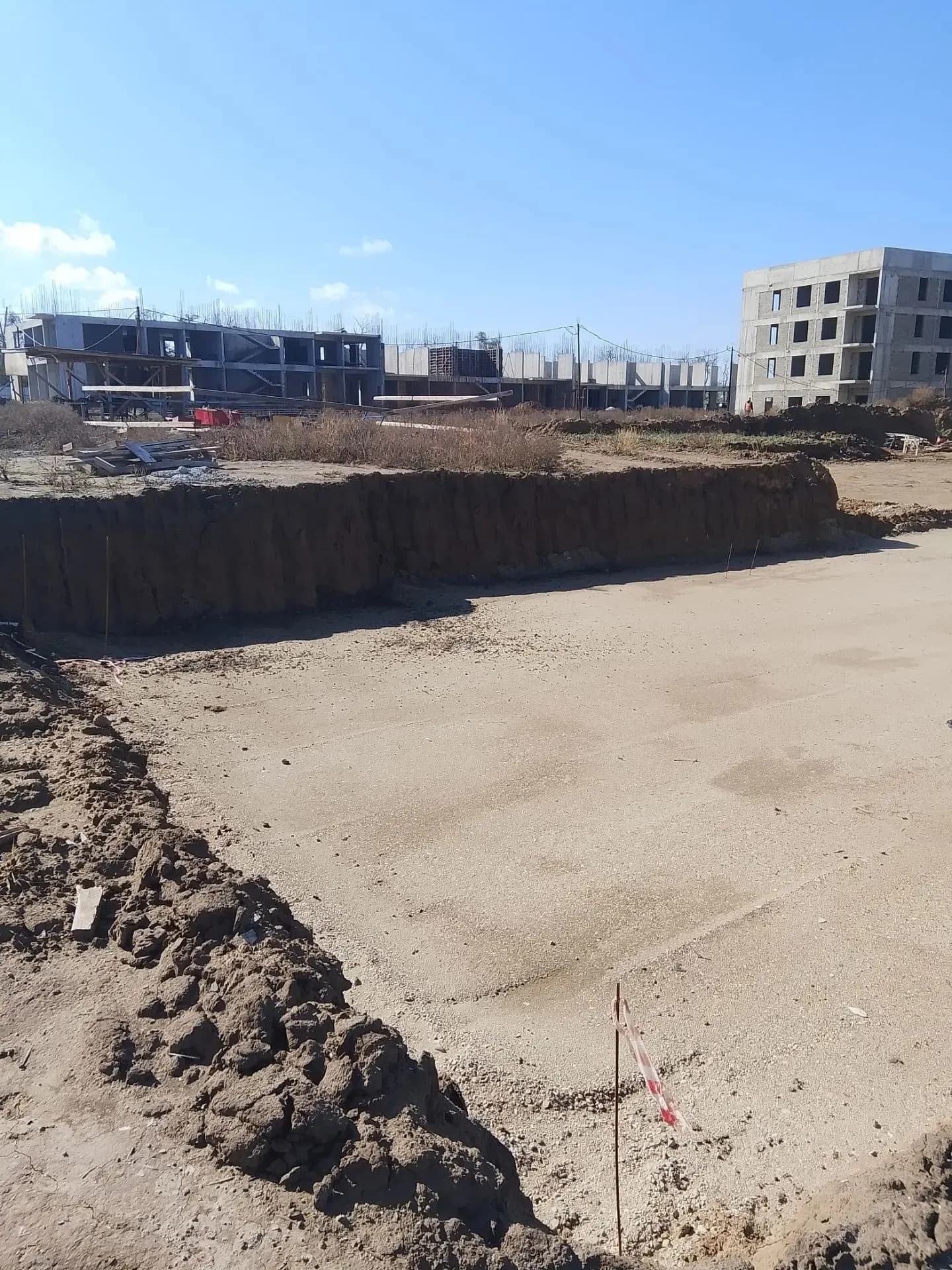 Усадьба Гостагаевская кв.13.3: ход строительства, октябрь 2026