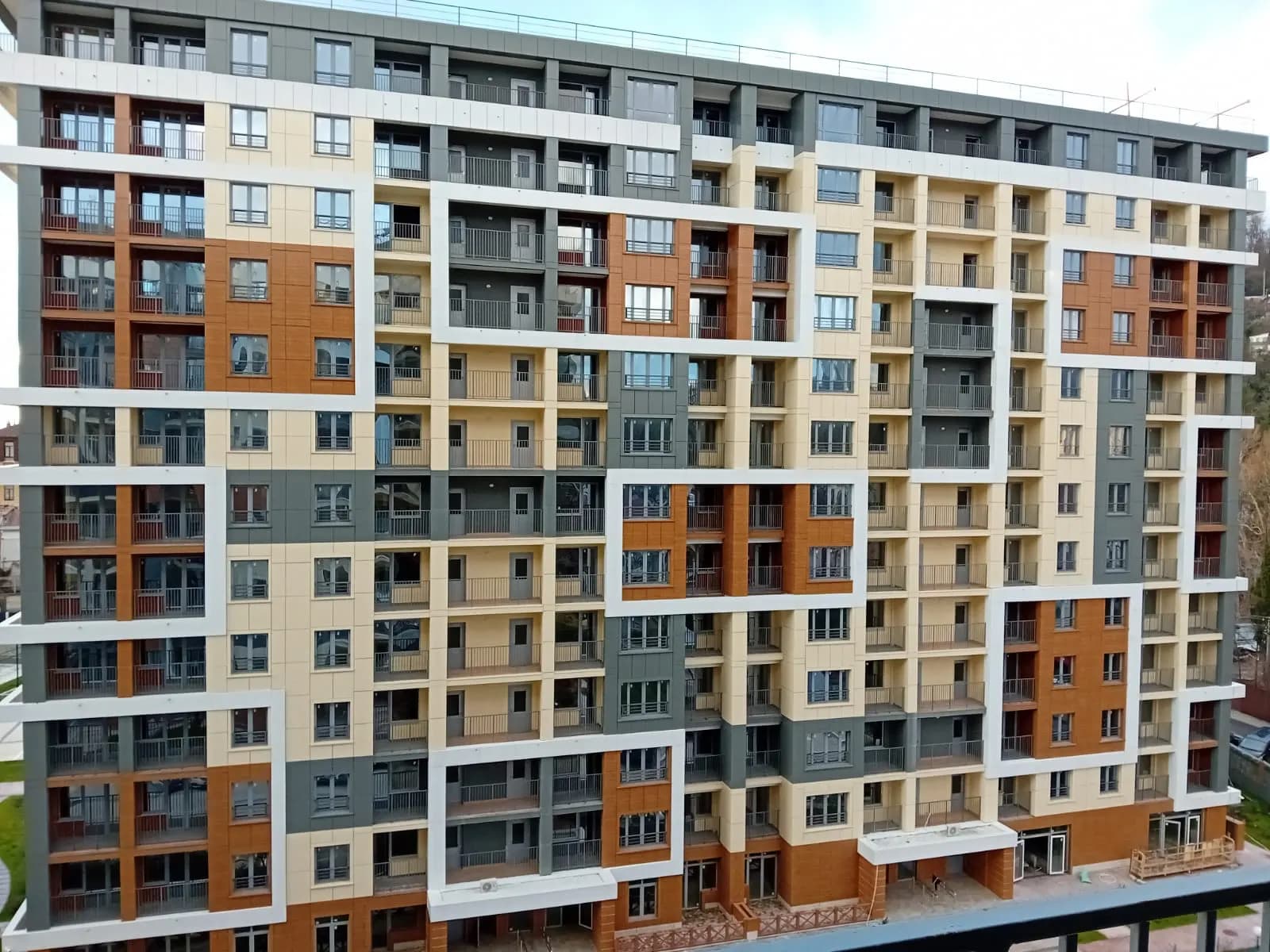 Жилой дом, Сочи, Улица Старошоссейная, фото 2