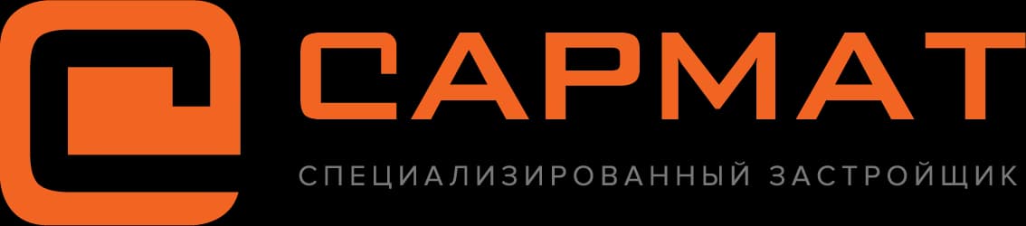 Логотип Сармат