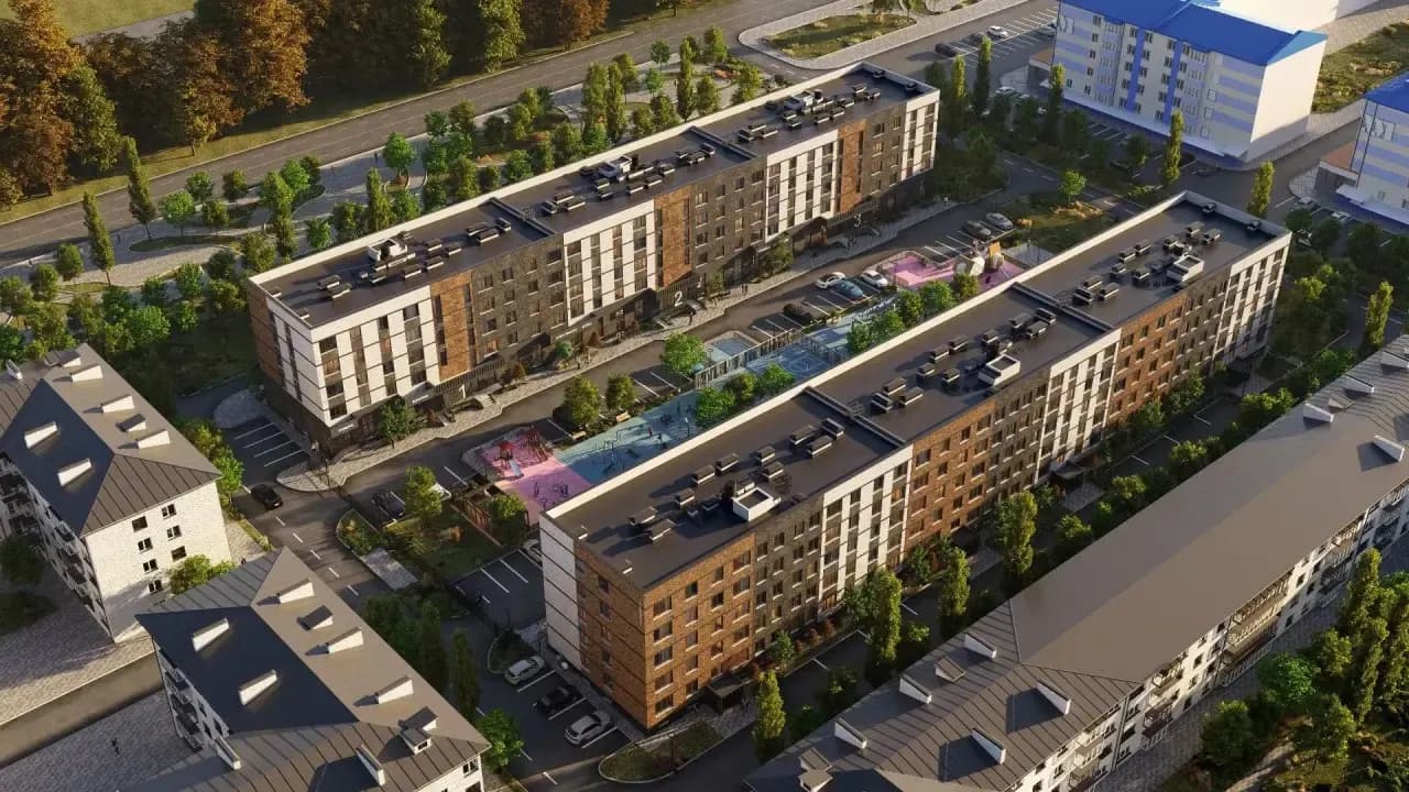 Жилой дом, Краснодар, Улица Им. краеведа Соловьева В.А, фото 3