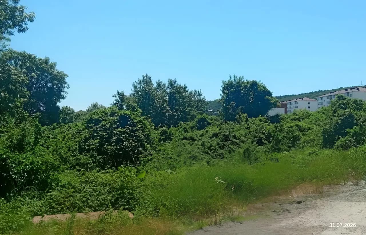 Жилой дом, Поселок городского типа Джубга, Улица Строителей: ход строительства, август 2026