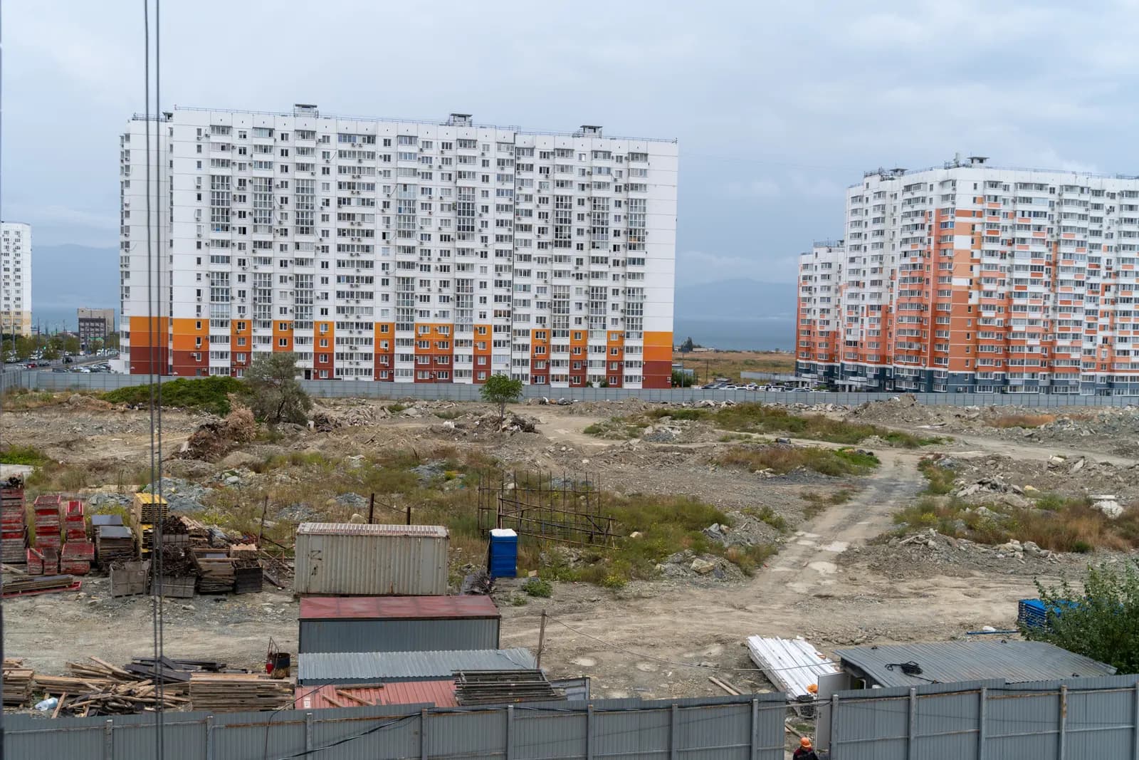 БАРСА: ход строительства, сентябрь 2026