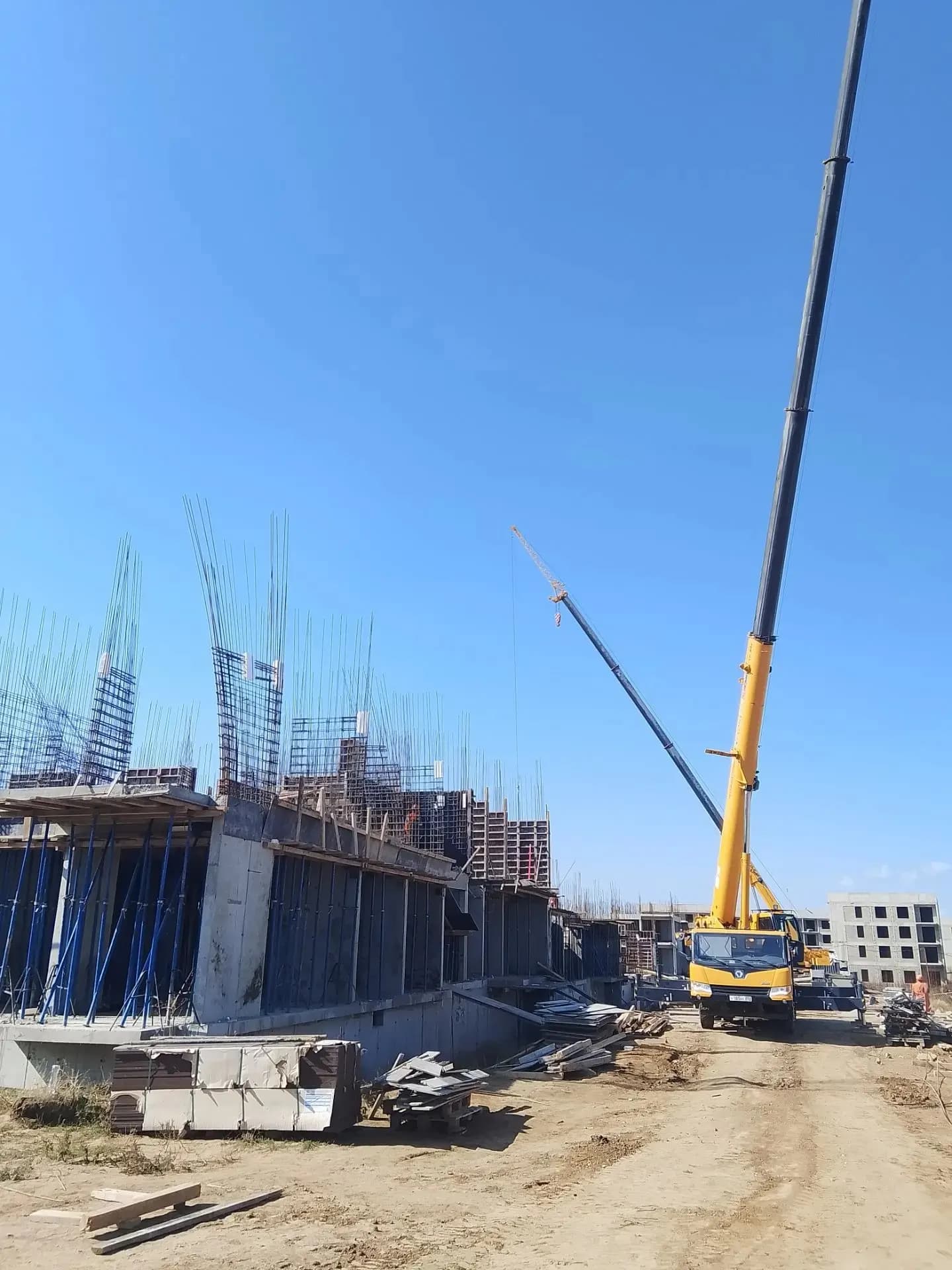 Усадьба Гостагаевская кв.13.2: ход строительства, октябрь 2026