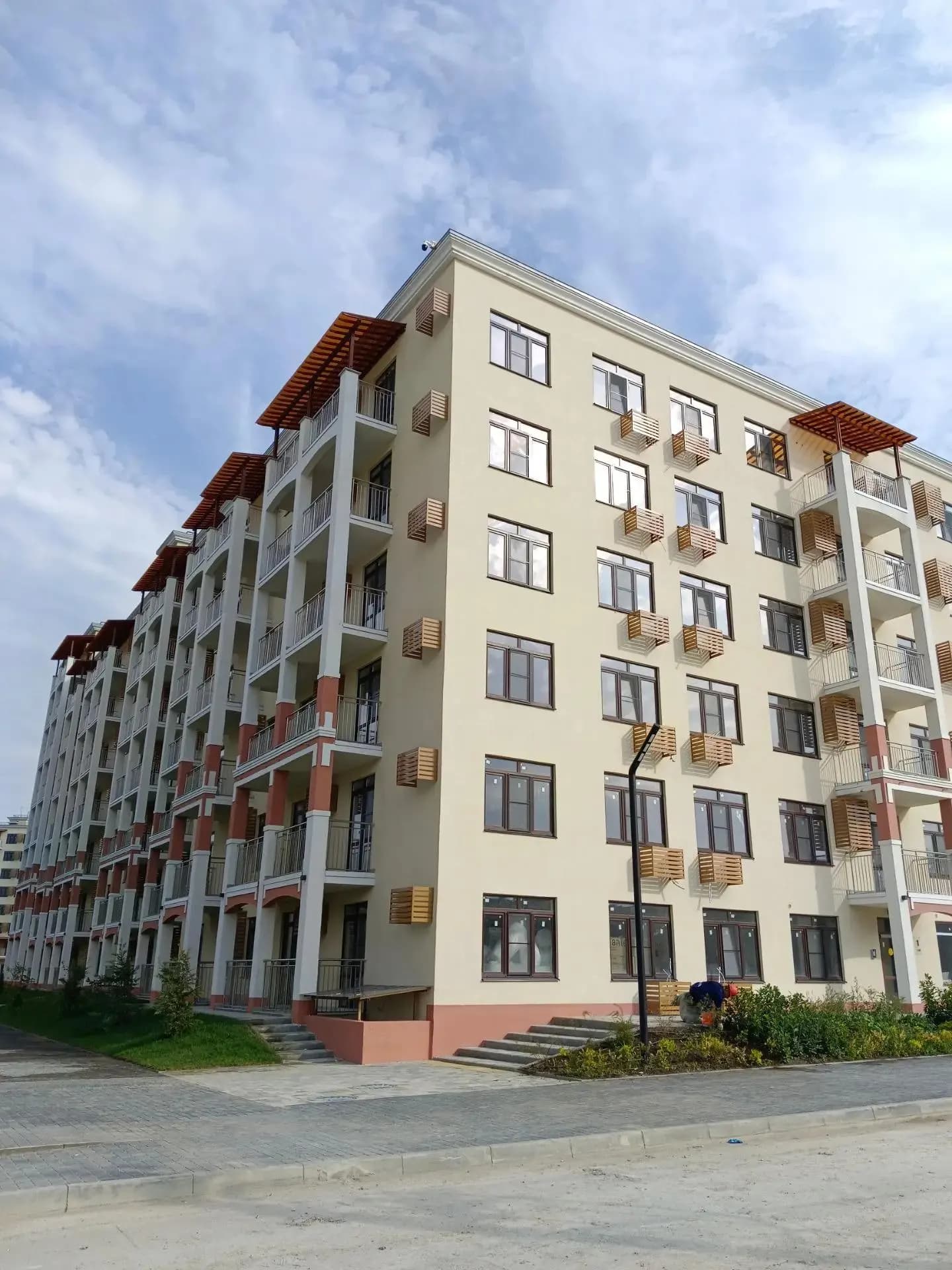 Кипарис: ход строительства, сентябрь 2026