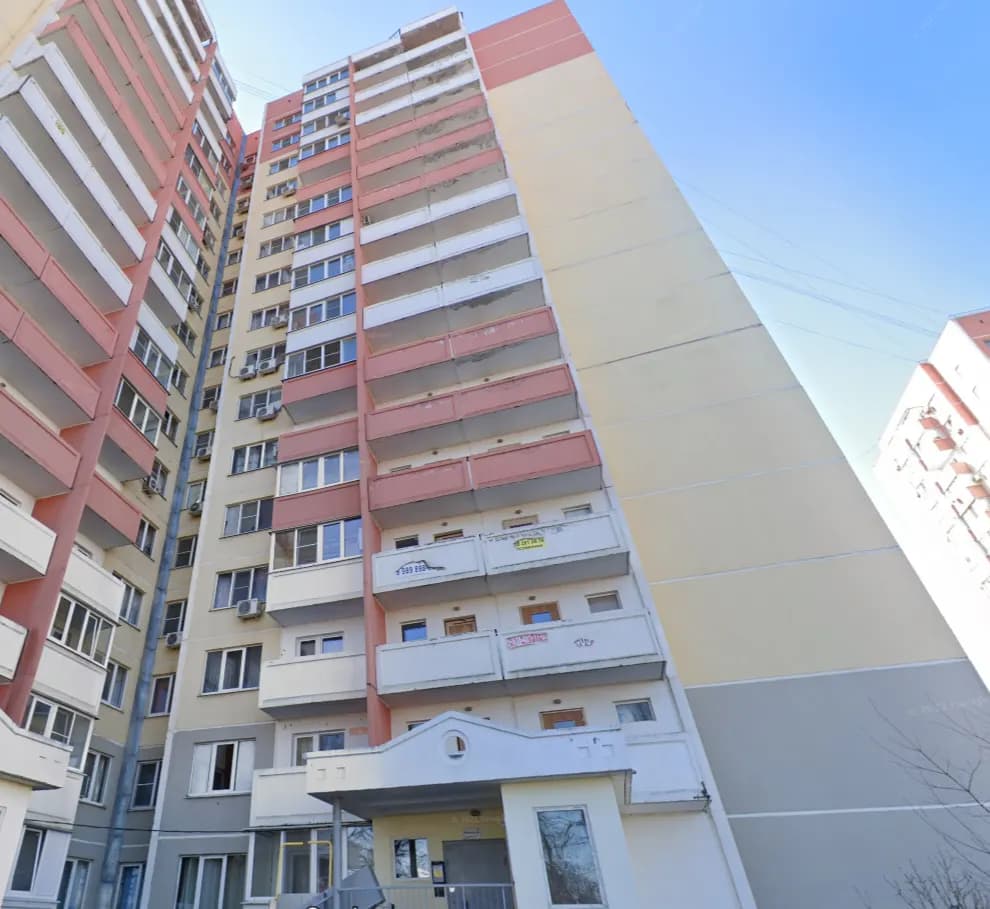 Жилой дом, Краснодар, ул Восточно-Кругликовская, фото 1