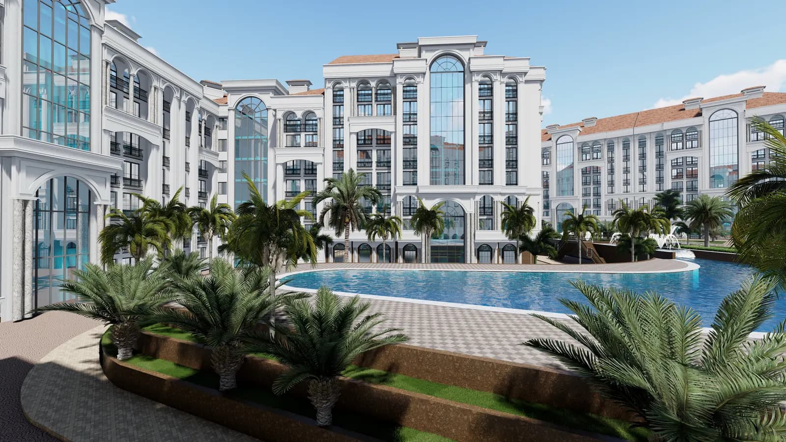 Резиденция морей В 2