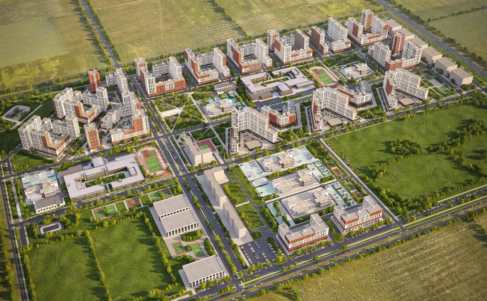 ПЕРВОЕ МЕСТО (Литер 1 квартал 1.4), фото 3