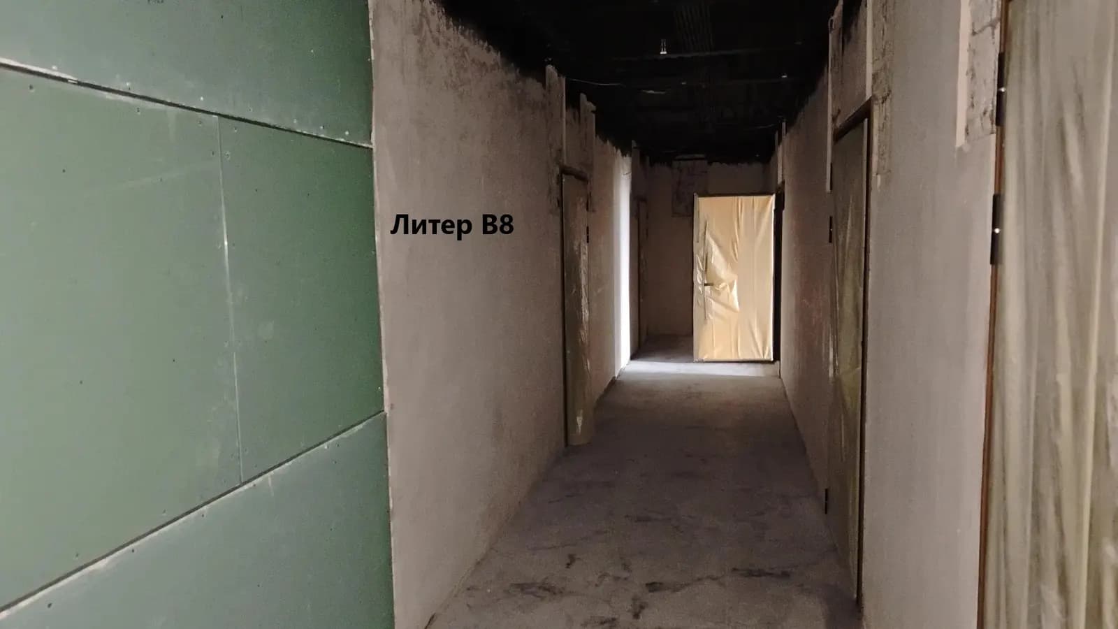 Резиденция морей В 8: ход строительства, октябрь 2026