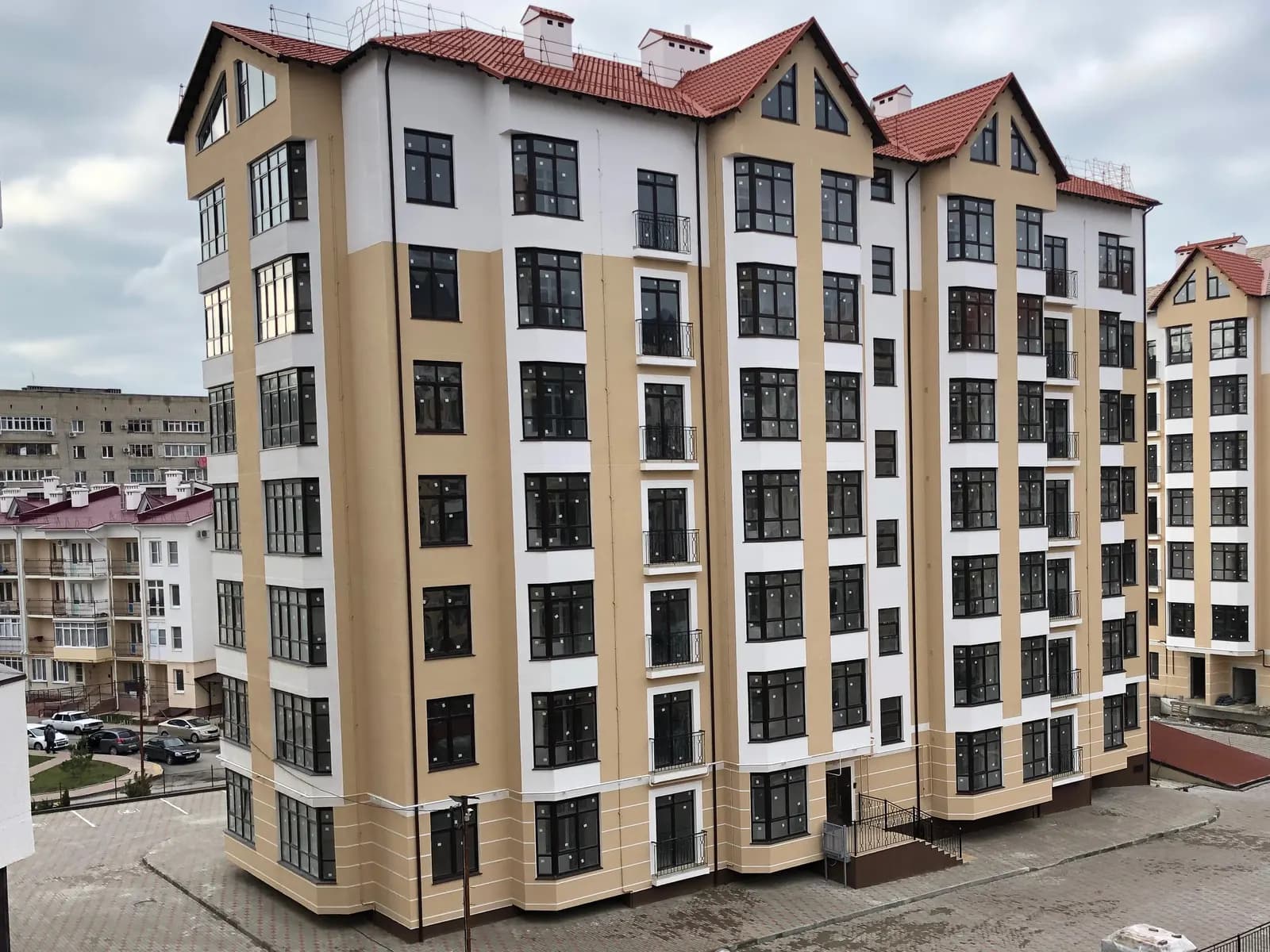 Жуковский